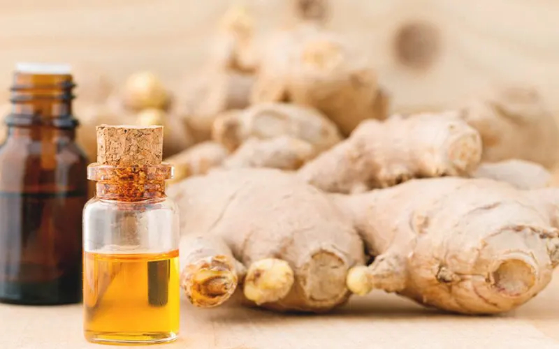 Ginger Oil Image
